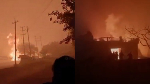 uttar pradesh accident cylinder uttar pradesh accident cylinder
