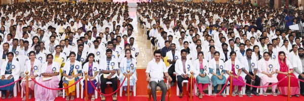 MK Stalin TNGDA chennai