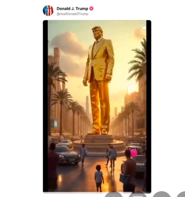 Trump Gaza