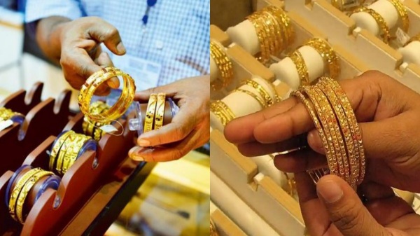 donald trump gold rate