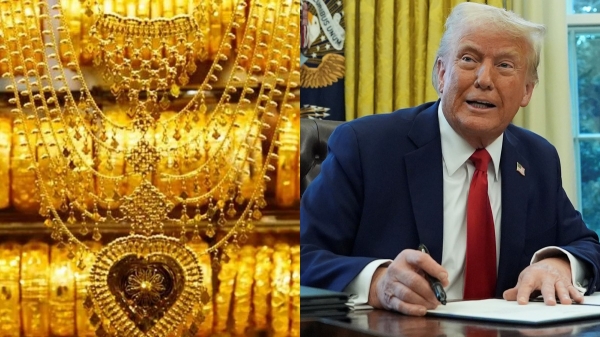 donald trump gold rate donald trump gold rate
