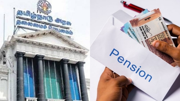 Tamil nadu govt forms three member commission regarding to old pension scheme
