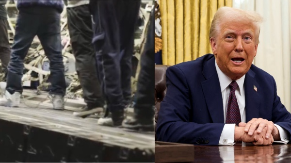 USA Donald Trump Visa