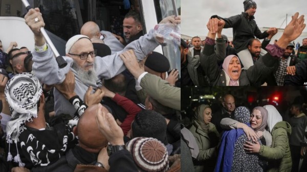 Israel Palestine