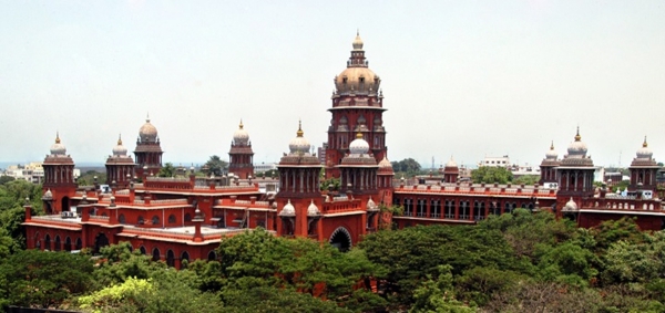 Chennai high court judge