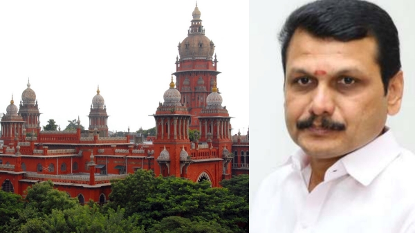 Senthil Balaji High Court money