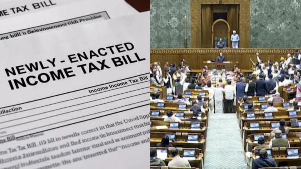 Income tax nirmala sitharaman parliament