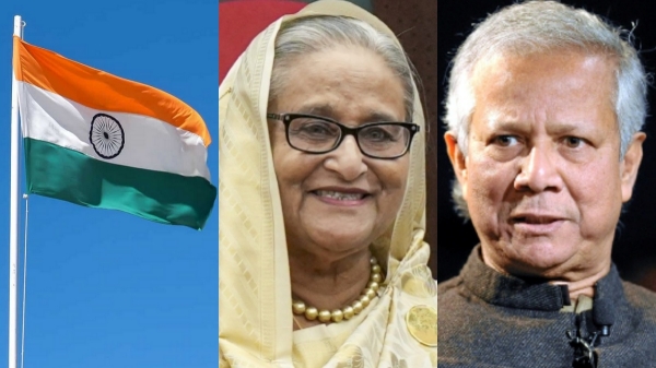 bangladesh india sheikh hasina