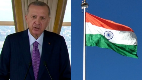 India pakistan Turkey