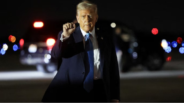 Donald Trump Orders Airstrikes on ISIS Planner in Somalia Many Terrorists Killed Donald Trump Orders Airstrikes on ISIS Planner in Somalia Many Terrorists Killed