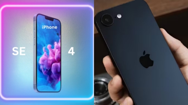 Apple iPhone technology