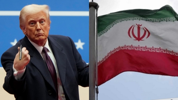 donald trump us iran