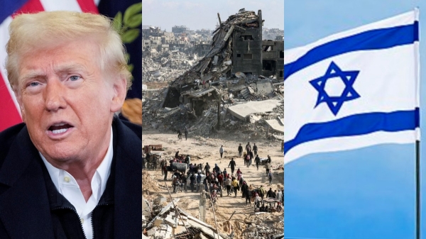 israel gaza donald trump israel gaza donald trump