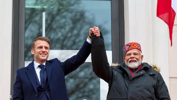india france Modi macron india france Modi macron