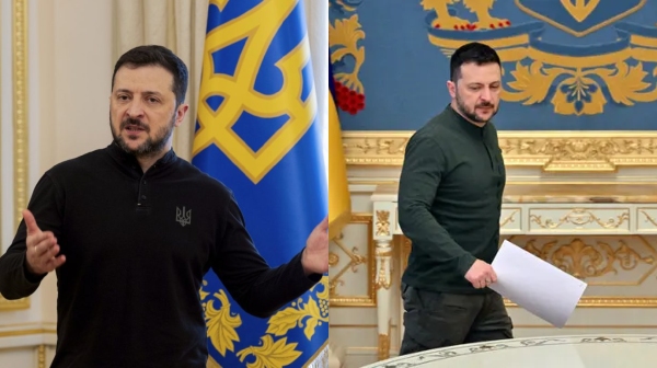 Zelenskyy Ukraine NATO