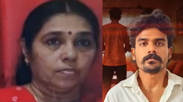 Chennai crime police
