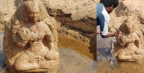 Sivaganga Sivagangai statue Sivaganga Sivagangai statue