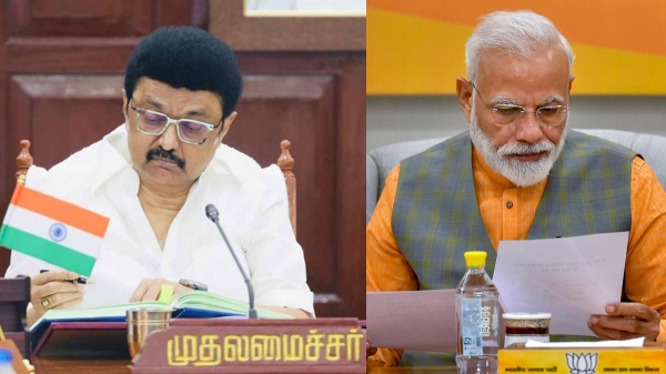 mk stalin pm modi