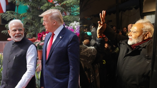 USA Donald Trump Visa