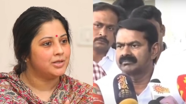 seeman vijayalakshmi high court
