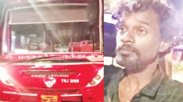 Chennai Government Bus Thiruvanmiyur Chennai Government Bus Thiruvanmiyur