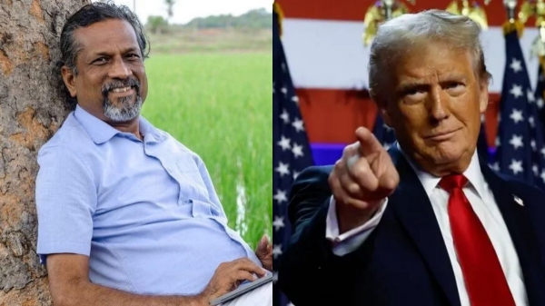 USA Donald Trump Visa