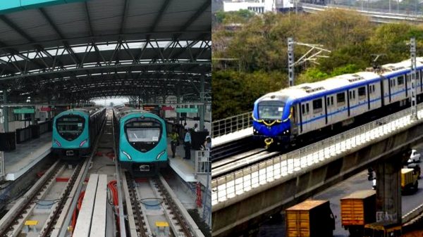 coimbatore metro