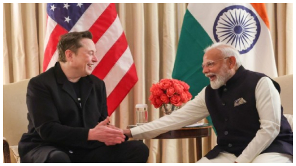 Modi US Donald Trump