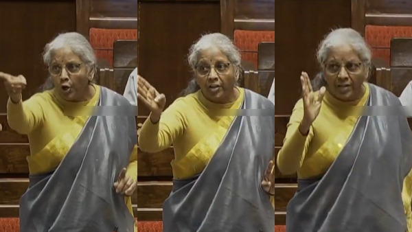 Nirmala Sitharaman DMK