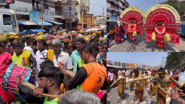 dindigul Palani Thaipusam 2025 spirituality dindigul Palani Thaipusam 2025 spirituality