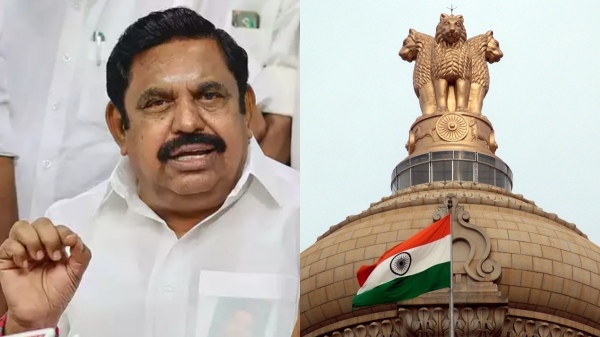 Edappadi Palanisamy AIADMK BJP