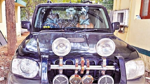 dindigul elephant car dindigul elephant car
