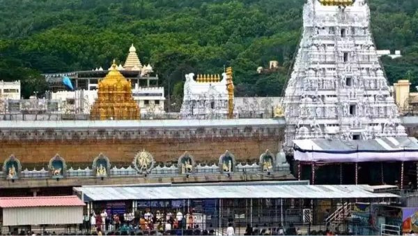 tirupati spirtuality tirumala