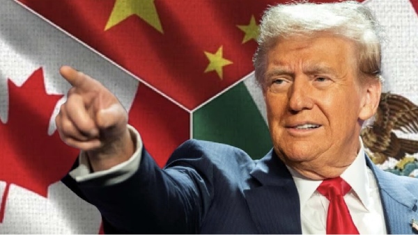 donald trump america canada