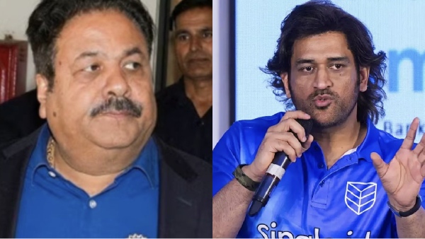 cricket dhoni politics