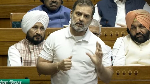 budget 2025 parliament rahul gandhi 2025 budget 2025 parliament rahul gandhi 2025