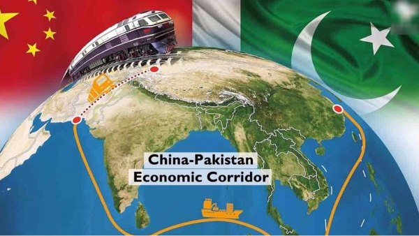 china pakistan