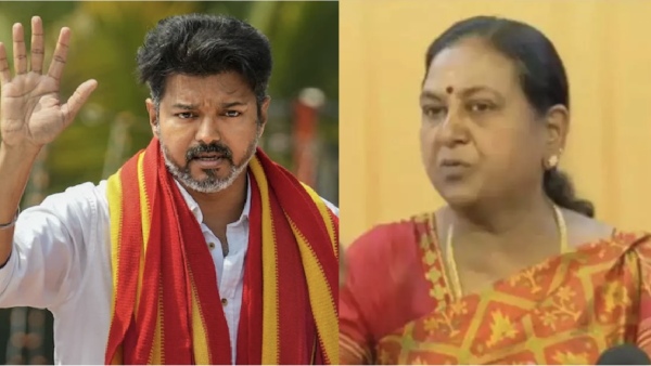 vijay tvk premalatha vijayakanth