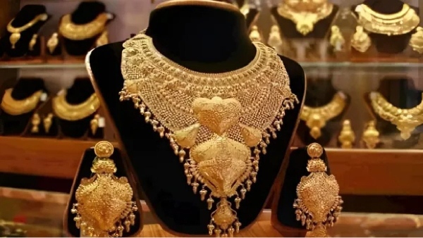 gold price