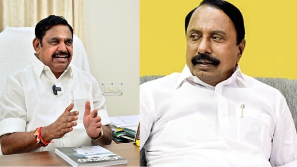aiadmk sengottaiyan edappadi palaniswami