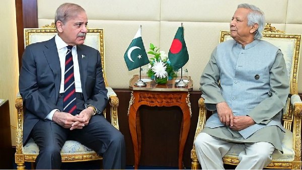 bangladesh pakistan china
