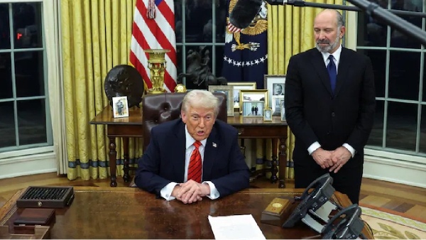 donald trump hamas