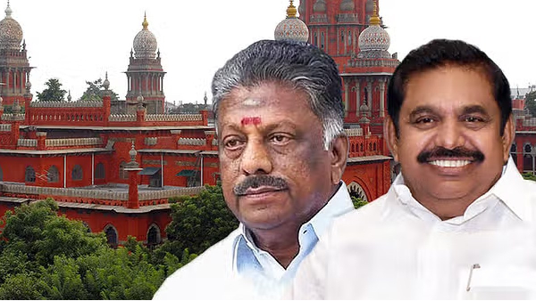 aiadmk high court edappadi palaniswami sengottaiyan