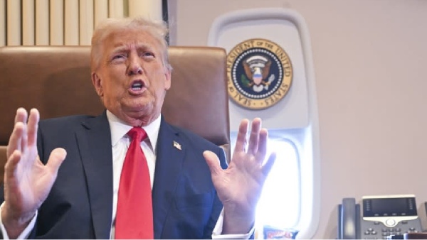 donald trump hamas israel