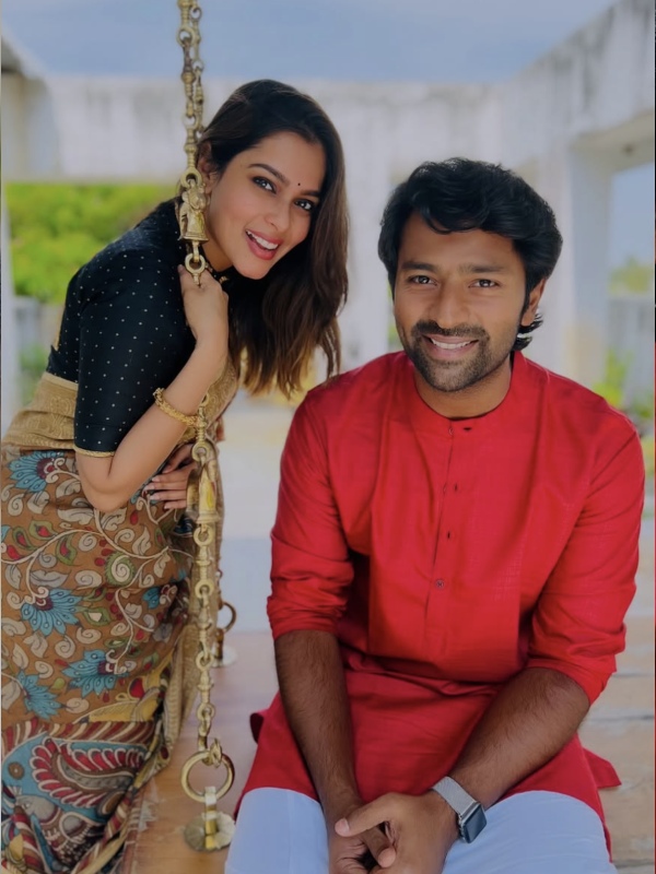 Poornima Bhagyaraj Poornima Bhagyaraj