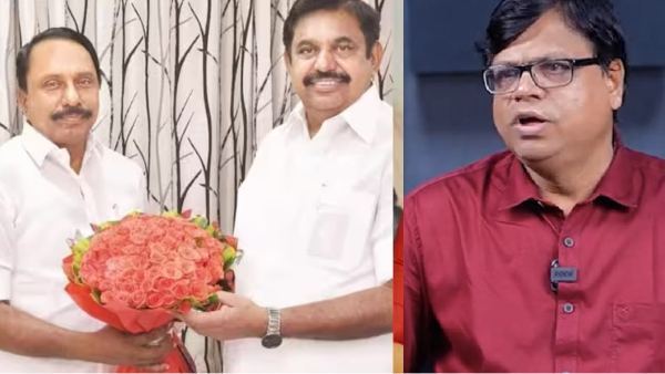 Edappadi Palaniswami Sengottaiyan