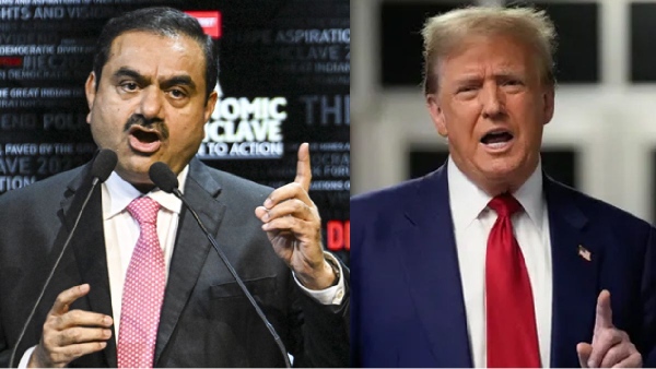 Adani America PM Modi