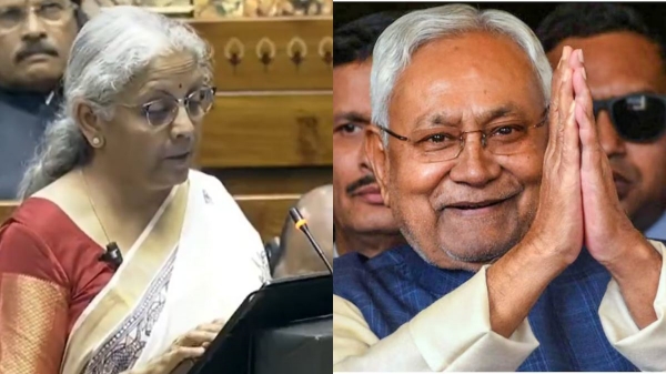 budget 2025 nirmala sitharaman bihar 2025 budget 2025 nirmala sitharaman bihar 2025