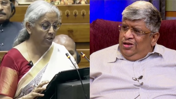 budget 2025 union budget 2025 nirmala sitharaman 2025