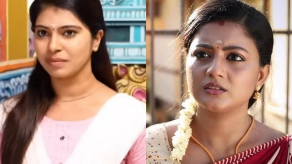 Siragadikka aasai serial vijay tv